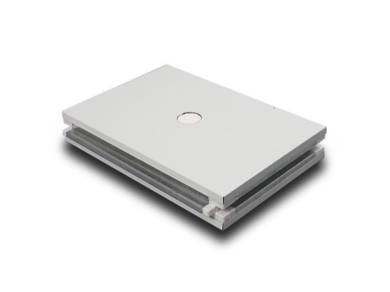 Handmade magnesium oxychloride sandwich color steel plate